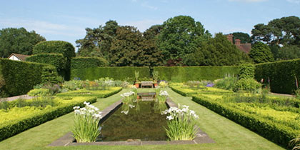 Abbeywood Gardens Delamere