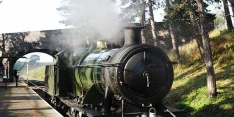 Gloucestershire Warwickshire Railway