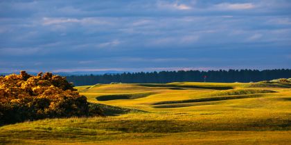 St Andrews Links Golf The Kingdom Of Fife