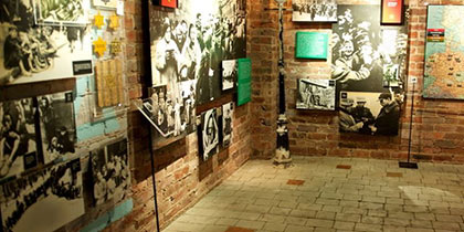 The National Holocaust Centre And Museum Newark