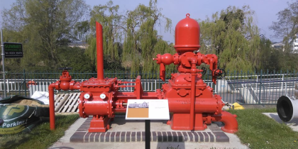 Cambridge Museum Of Technology