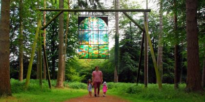 Forest Of Dean Sculpture Trail