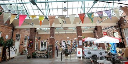 Sherwood Forest Art And Craft Centre, Edwinstowe