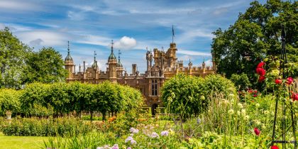 Knebworth House Stevenage