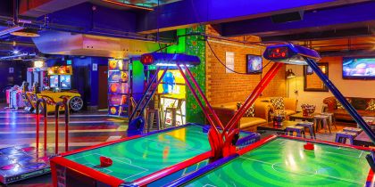 Namco Funscape, London