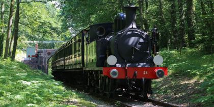 The Isle Of Wight Steam Railway, Ryde