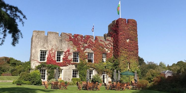 Fonmon Castle Days Out In Vale Of Glamorgan