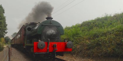 Northampton And Lamport Railway Jpeg