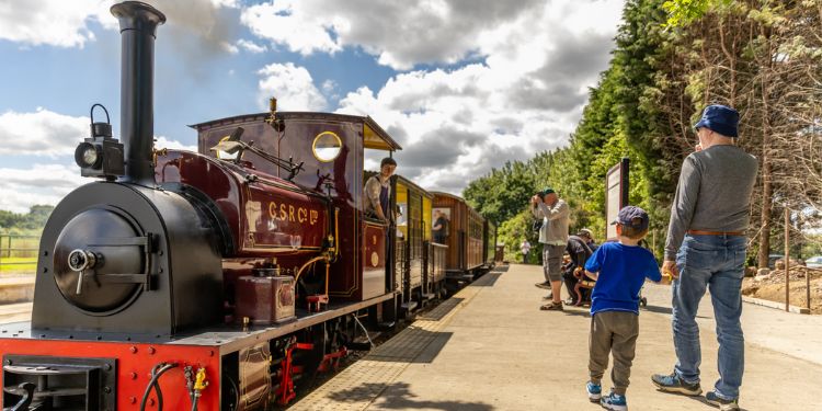 Statfold Country Park Days Out In Staffordshire