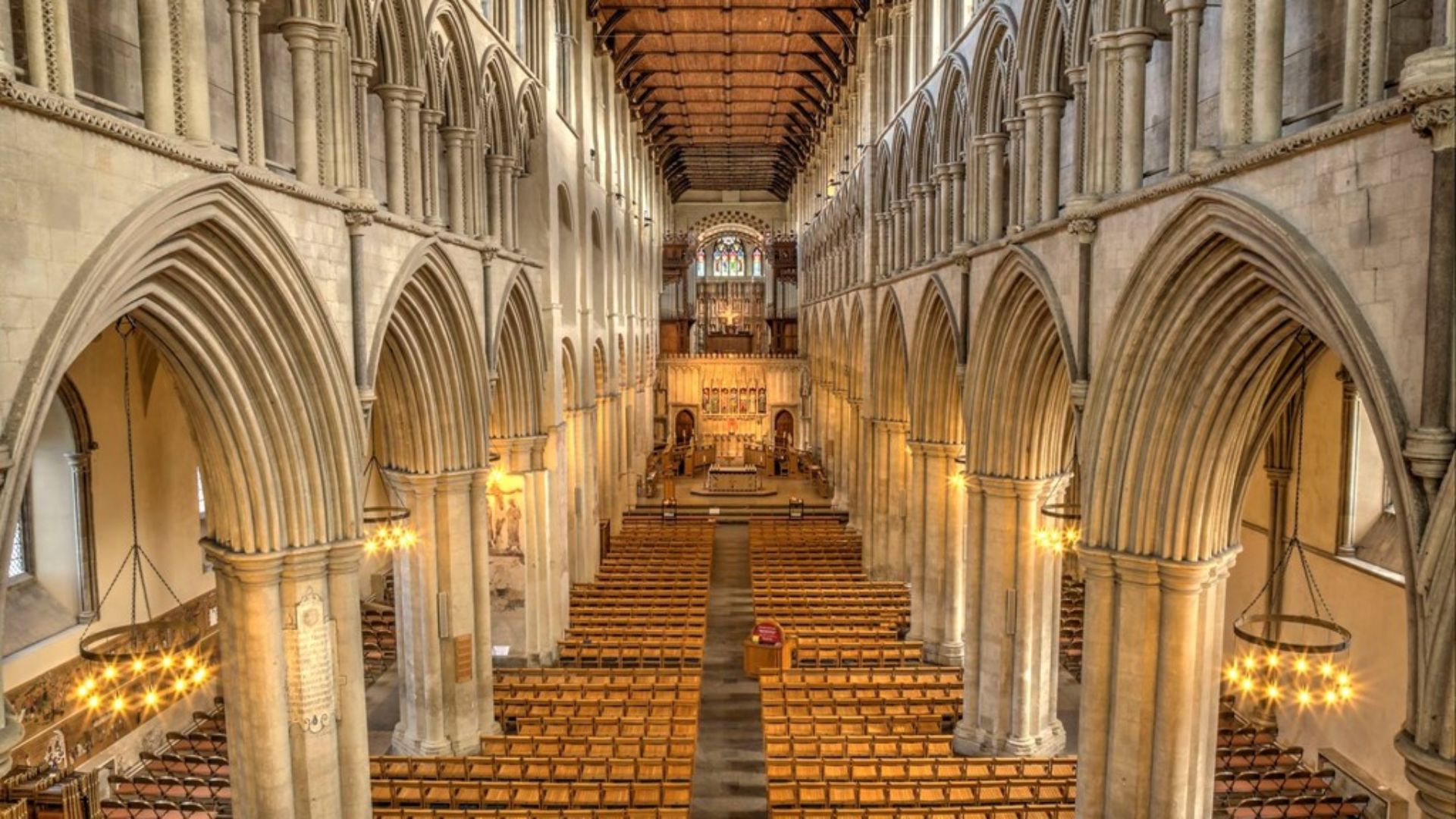 St Albans Cathedral