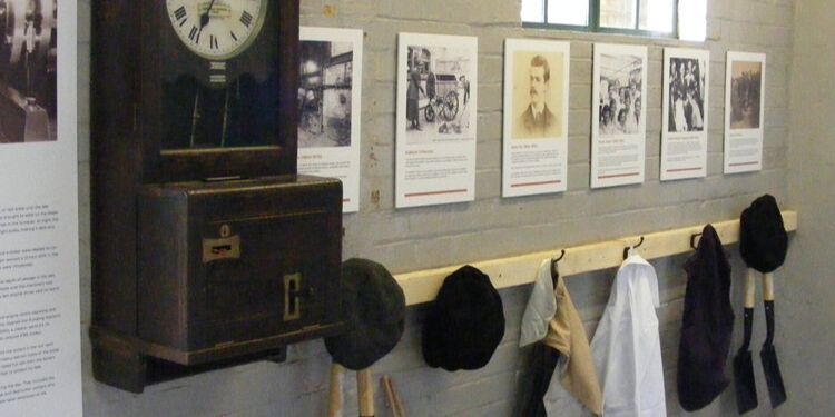 Museum Of Technology Cambridge