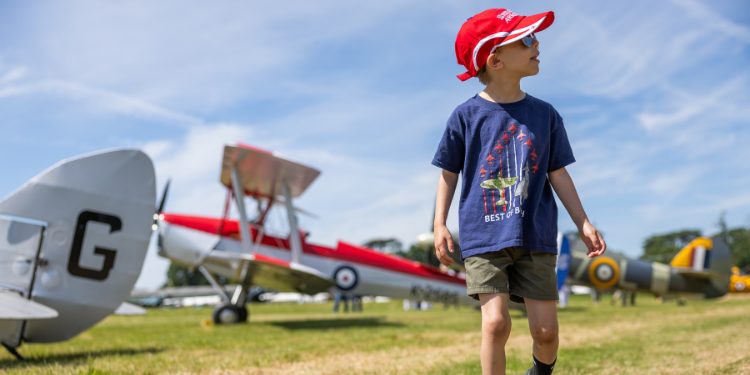 Shuttleworth Days Out In Bedfordshire