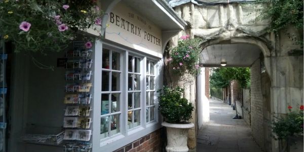 The Tailor Of Gloucesteshire